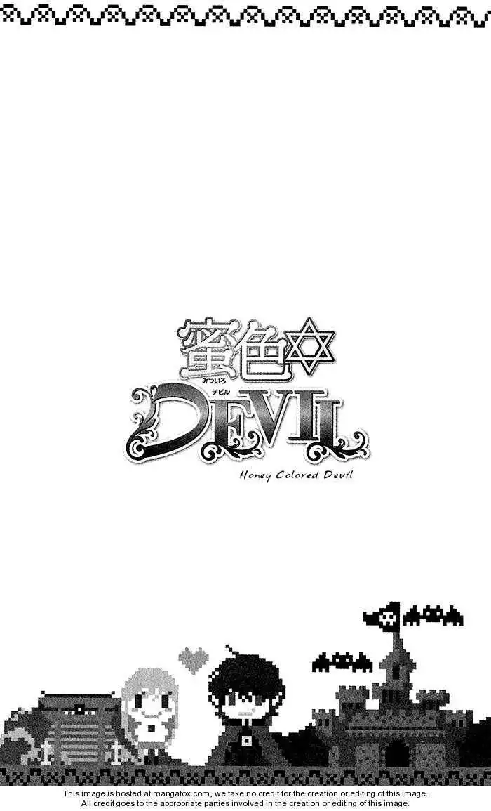 Mitsuiro Devil Chapter 1 6